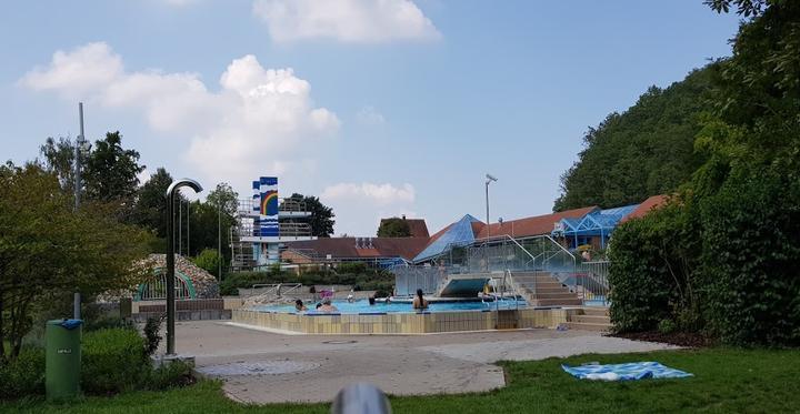 Waldbad