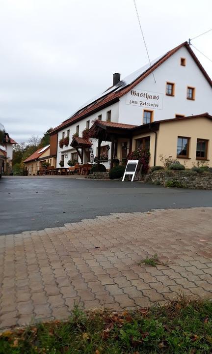 Gasthaus Zum Felsentor