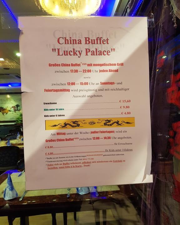 Lucky Palace