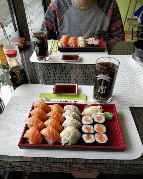 Seaside Sushi Sake